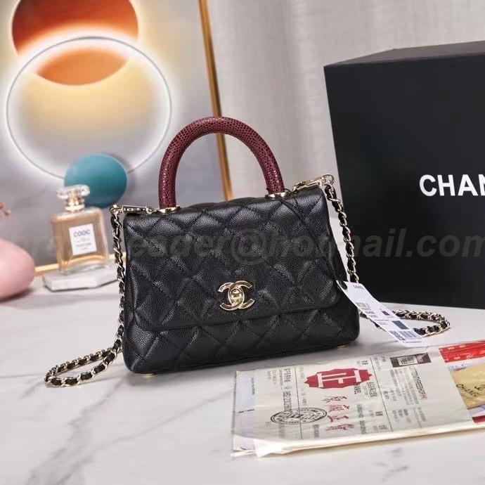 Chanel Handbags 22